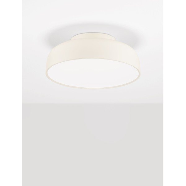 Fehér alumínium LED dimmelhető mennyezeti lámpa Noelia – Nova Luce-image-3