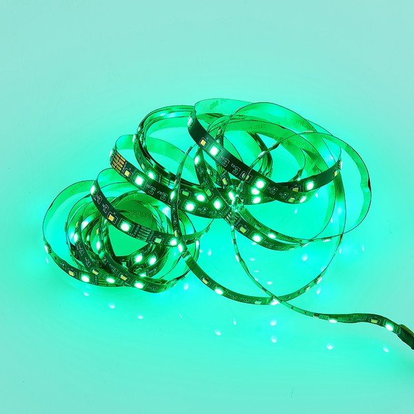 Fekete LED szalag 500 cm Grip – Reality-image-4