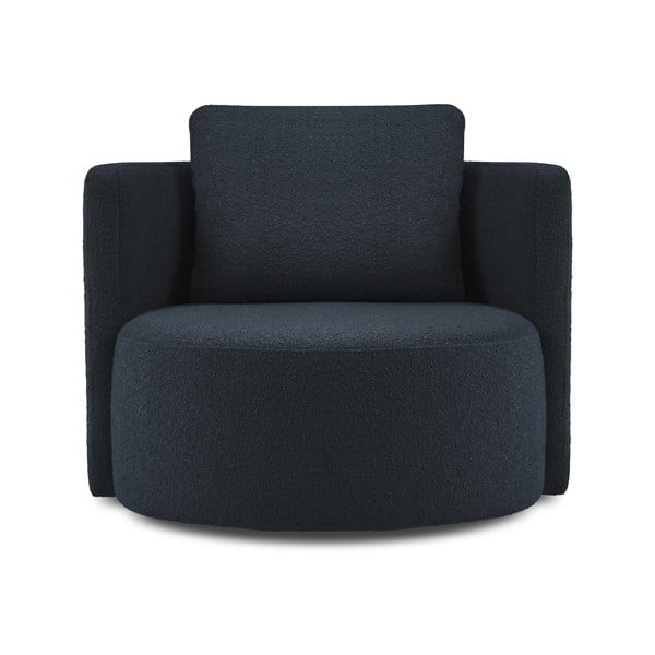 Nael sötétkék forgófotel - Interieurs 86-image-2