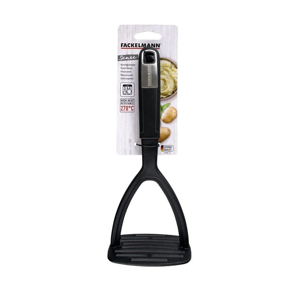 Sense fekete burgonya hámozó - Fackelmann-image-1