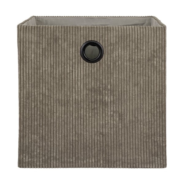 Textil tárolódoboz Augusta – House Nordic-image-2