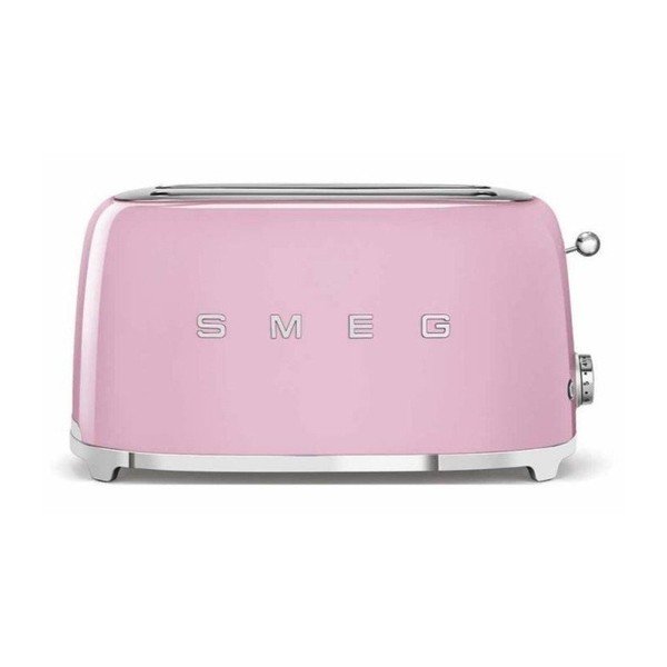 50's Retro rózsaszín kenyérpirító - SMEG