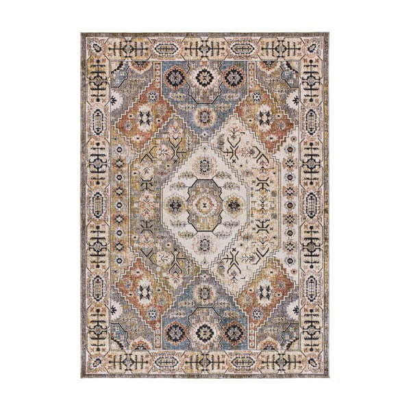Bézs szőnyeg 200x136 cm Truva - Universal