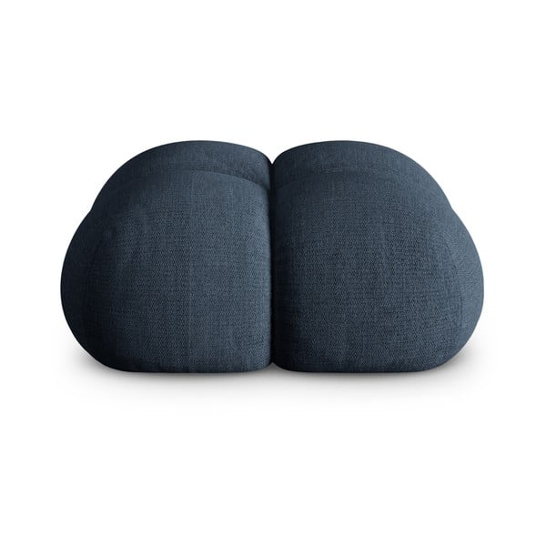 Sötétkék lábtartó Loretto – Cosmopolitan Design