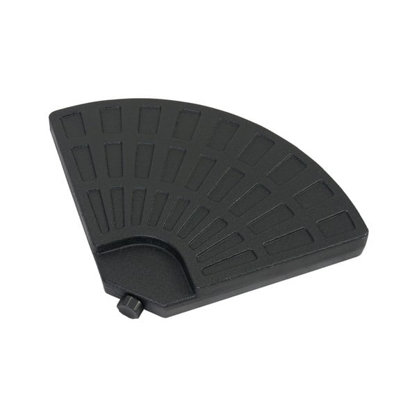 Fekete napernyőtartó, ø 100 cm - Bonami Essentials-image-4