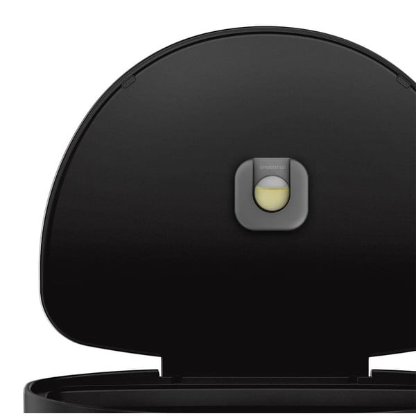 Rozsdamentes acél érintésmentes szemetes 45 l – simplehuman-image-4