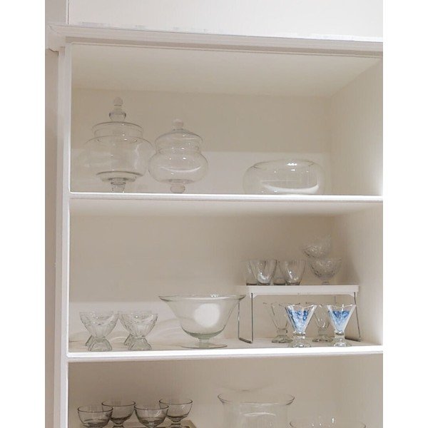 Üveg keksztartó doboz Olivia – Premier Housewares-image-3