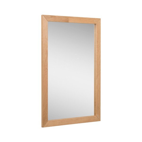 Cavan tükör, tölgyfa kerettel - Actona-image-1