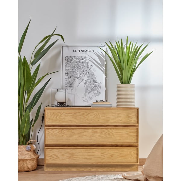 Műnövény (magasság 80 cm) Yucca – Kave Home-image-4