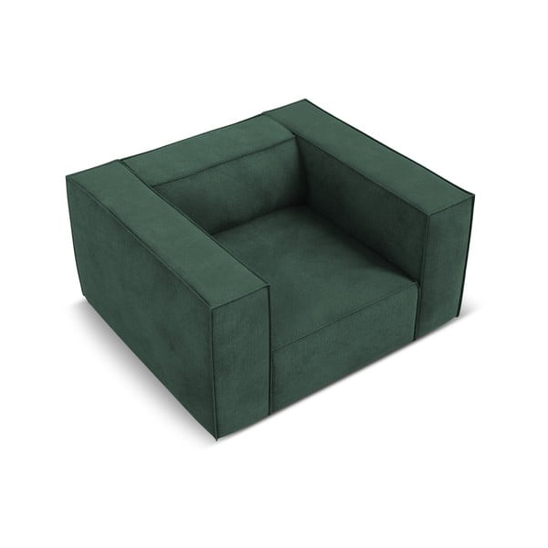 Sötétzöld fotel Madame – Windsor & Co Sofas-image-3