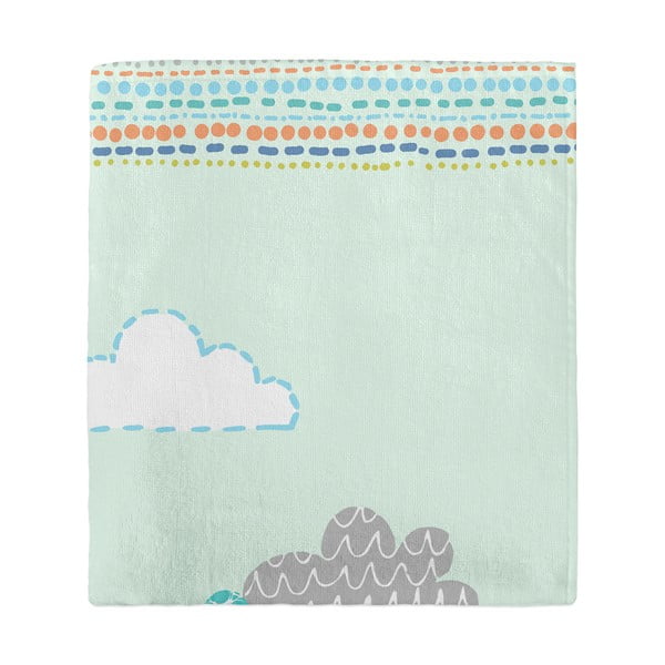 Gyerek fürdőlepedő 70x150 cm Holidays – Moshi Moshi-image-3