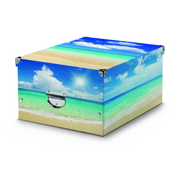 Vacation tároló doboz, 53 x 39 cm - Cosatto