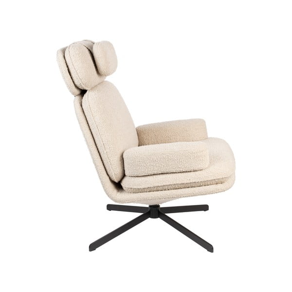 Bézs fotel Tyler - Zuiver-image-3