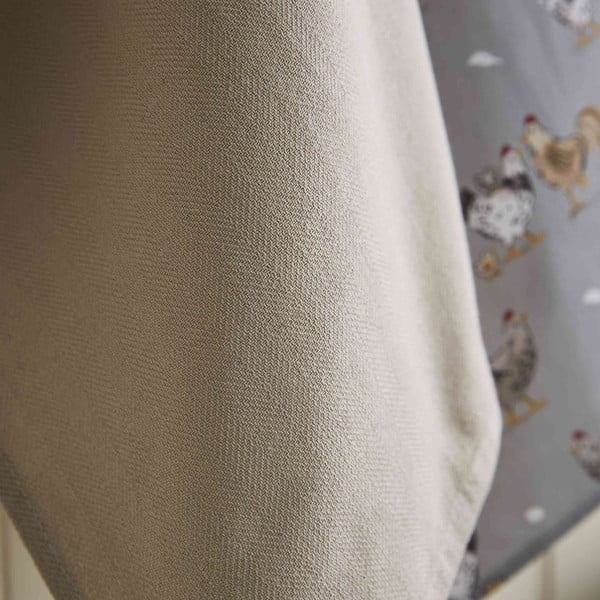 Pamut konyharuha szett 3 db-os 45x65 cm Hen House – Cooksmart ®-image-4