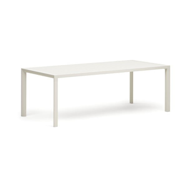 Kerti étkezőasztal 100x220 cm Culip – Kave Home-image-2