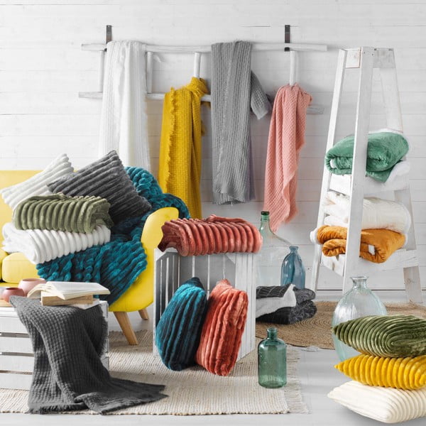 Takaró 125x150 cm Coraline – douceur d'intérieur-image-2