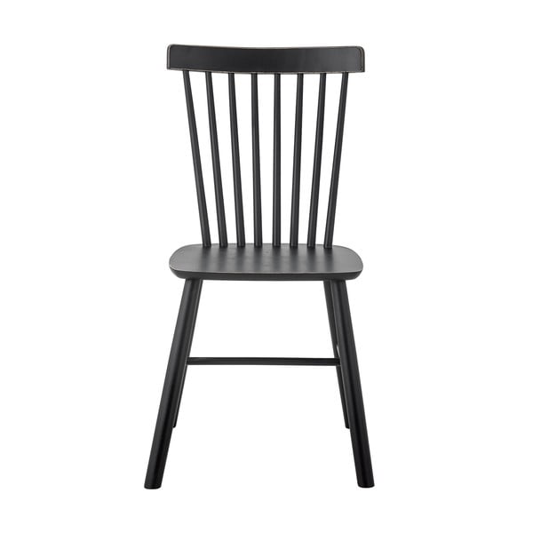 Fekete kaucsukfa étkezőszék Mill – Bloomingville-image-2
