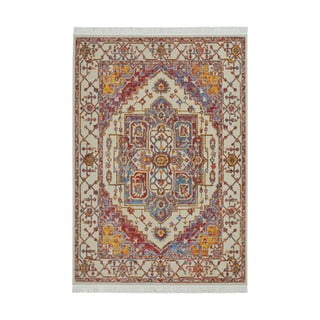 Színes szőnyeg újrahasznosított pamuttal, 120 x 170 cm - Nouristan