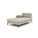 Bézs heverő (jobb oldali) Bali – Cosmopolitan Design