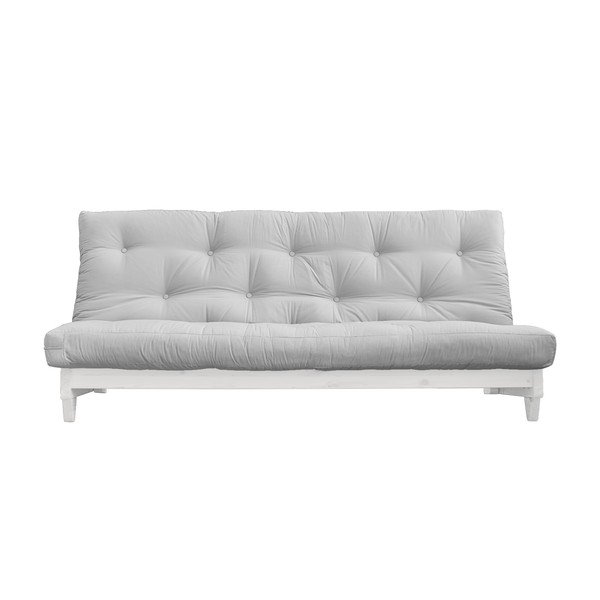 Fresh White/Light Grey variálható kanapé - Karup Design