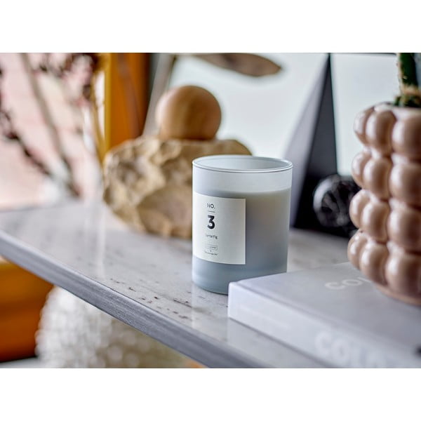 Illatos gyertya égési idő 50 ó No. 3 Santal Fig – ILLUME x Bloomingville-image-2