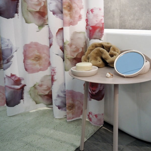 Zuhanyfüggöny 180x200 cm Muse – Spirella-image-1