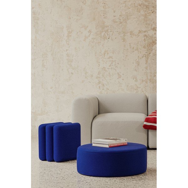 Kék gyapjú puff Folk – noo.ma-image-3