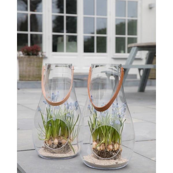 Üveg lámpás Design with Light – Holmegaard-image-2