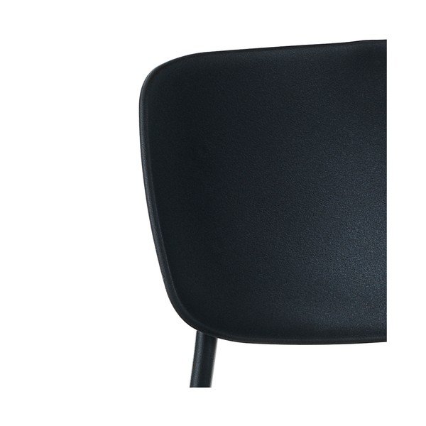 Fekete étkezőszék szett 2 db-os Primary - Tomasucci-image-2