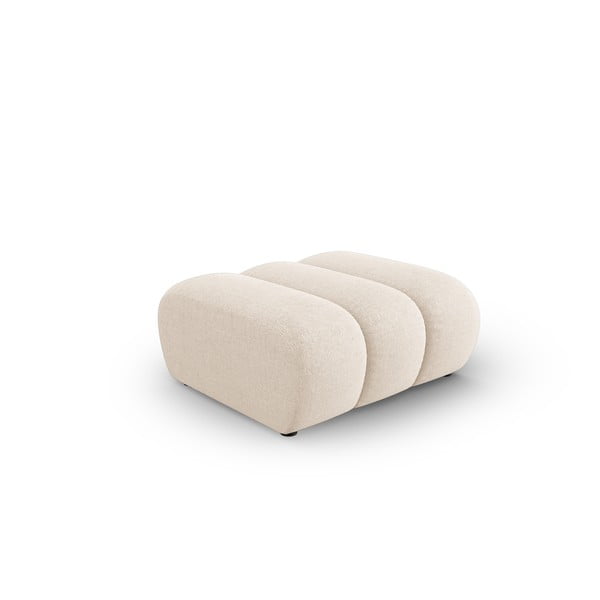 Krémszínű lábtartó Lupine – Micadoni Home-image-2