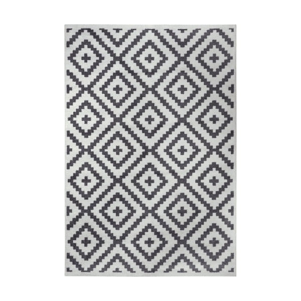 Douce bézs-szürke szőnyeg, 140x200 cm - Ragami