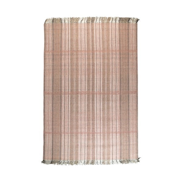 Jazz bézs gyapjú szőnyeg, 160 x 230 cm - Zuiver