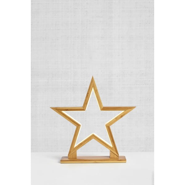 Natúr színű fénydekoráció Bobo – Markslöjd-image-1