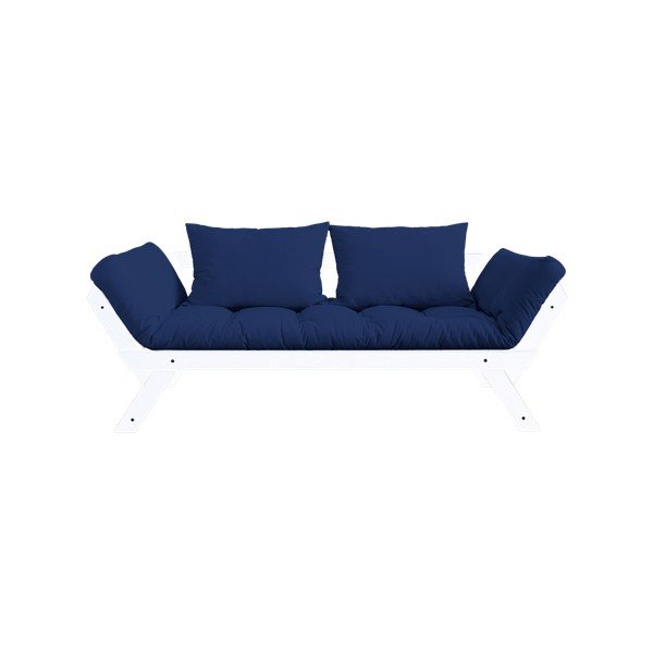 Bebop White/Royal állítható kanapé - Karup-image-4