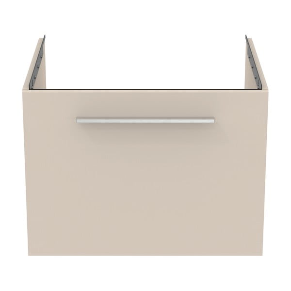 Krémszínű fali mosdó alatti szekrény 60x44 cm i.Life B – Ideal Standard