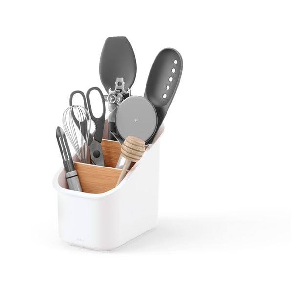 Újrahasznosított műanyag konyhai eszköztartó állvány Bellwood – Umbra-image-2