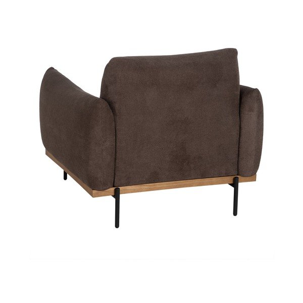 Barna fotel Marron – Ixia-image-3