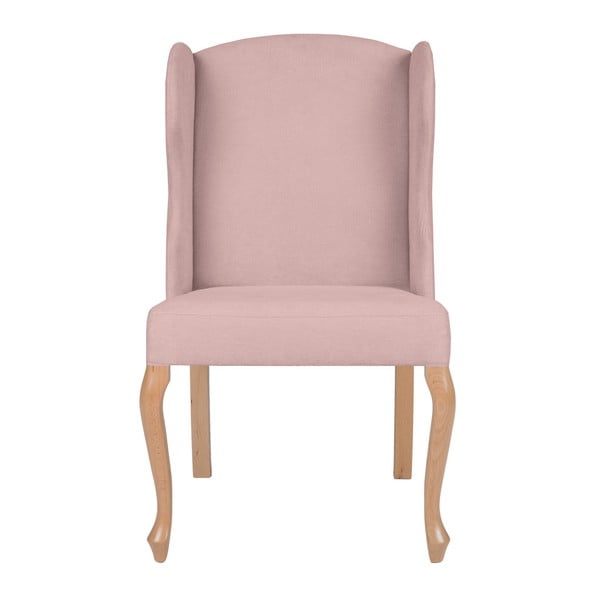 Libra világos rózsaszín szék - Windsor & Co Sofas-image-2