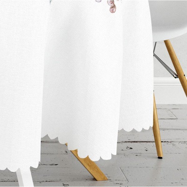 Asztalterítő ø 140 cm – Mila Home-image-1