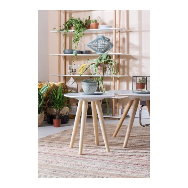 Bee kisméretű tárolóasztal - Zuiver-image-4