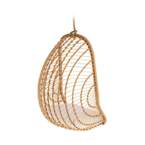 Ekaterina rattan függőfotel - Kave Home-image-3