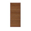 Mustársárga-barna bambusz futószőnyeg 75x175 cm – Casa Selección