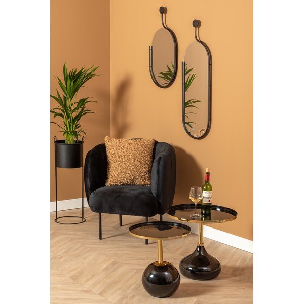 Fali tükör 40x70 cm Elliptical – PT LIVING-image-3