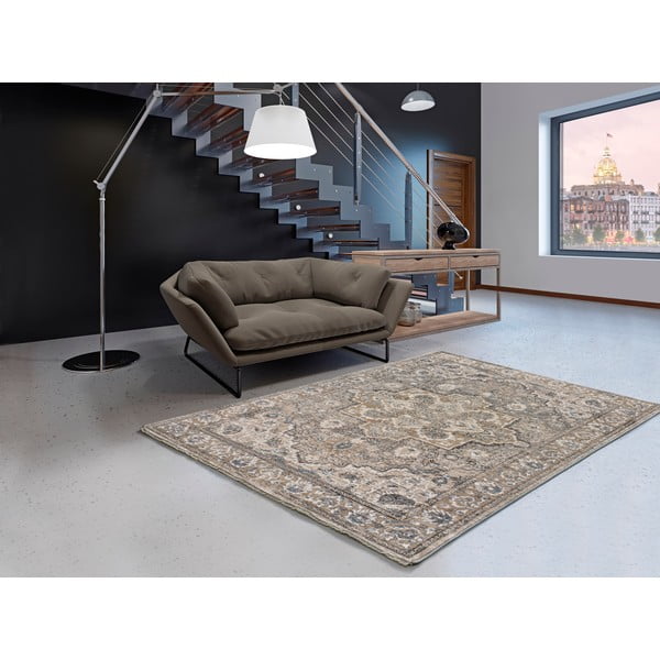 Saida szürke szőnyeg, 130 x 200 cm - Universal-image-1