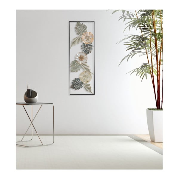 Too Natura természet motívumos fali dekoráció vasból - Mauro Ferretti-image-3