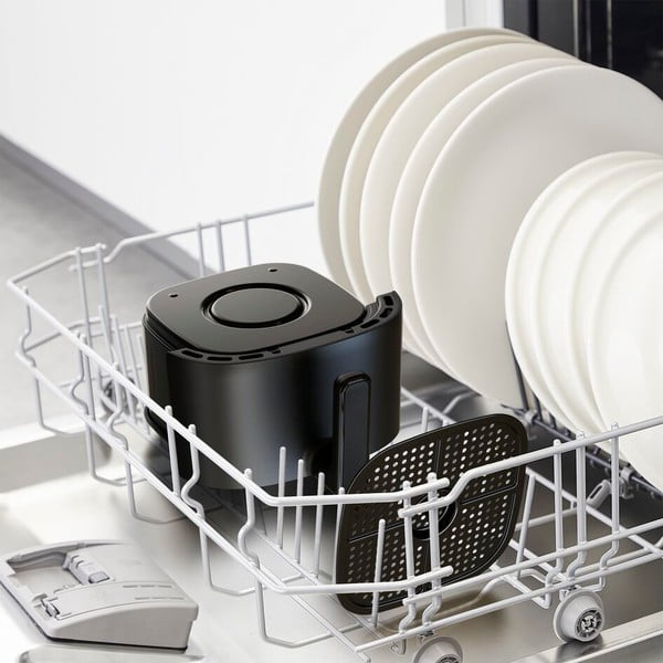 Fekete forrólevegős fritőz EY145810 – Tefal-image-2