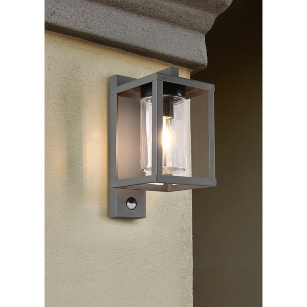 Kültéri lámpa (magasság 33,5 cm) Lunga – Trio-image-1