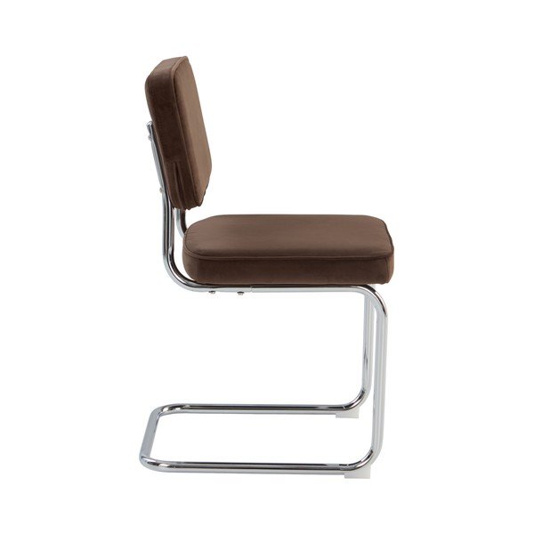 Barna fém hinta étkezőszék szett 2 db-os Hjo – Jotex-image-4