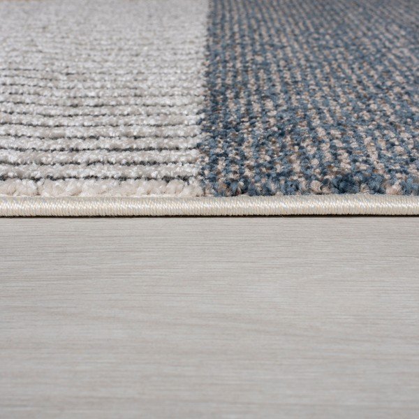 Brix sárga-kék szőnyeg, 160 x 230 cm - Flair Rugs-image-3