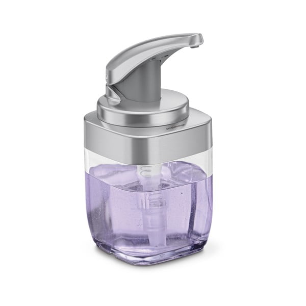 Fém szappanadagoló 444 ml - simplehuman-image-2